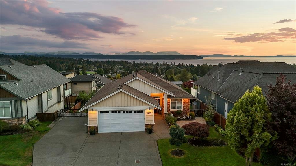 760 Timberline Drive, Campbell River, BC, V9H 0A3