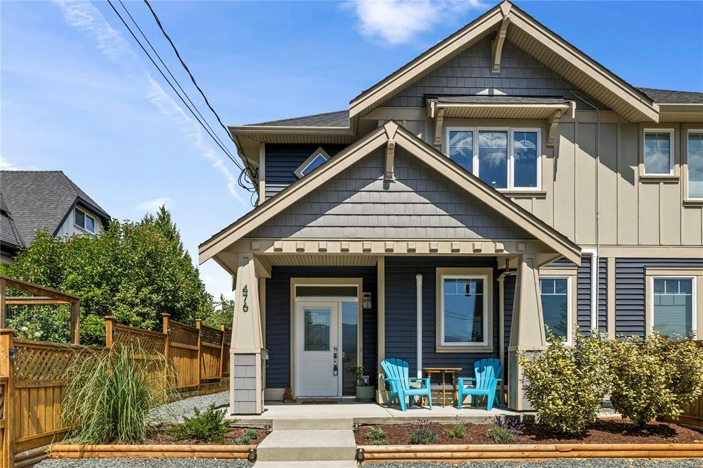 476 Machleary Street, Nanaimo, BC, V9R 2H2