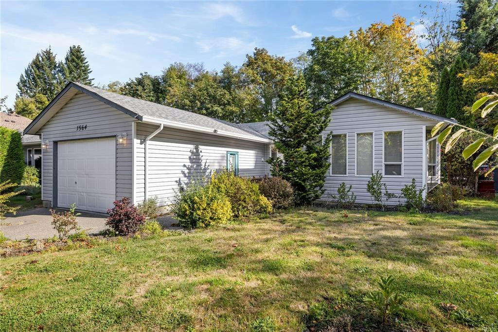 1564 Hurford Avenue, Courtenay, BC, V9N 6X3