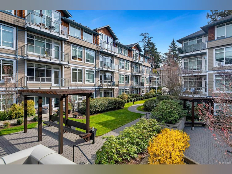 302-608 Fairway Avenue, Langford, BC, V9B 2R5 - 2