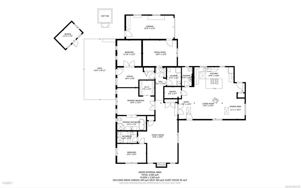 1126 North Road, Gabriola Island, BC, V0R 1X3 - 66