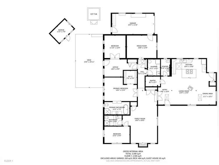 1126 North Road, Gabriola Island, BC, V0R 1X3 - 66
