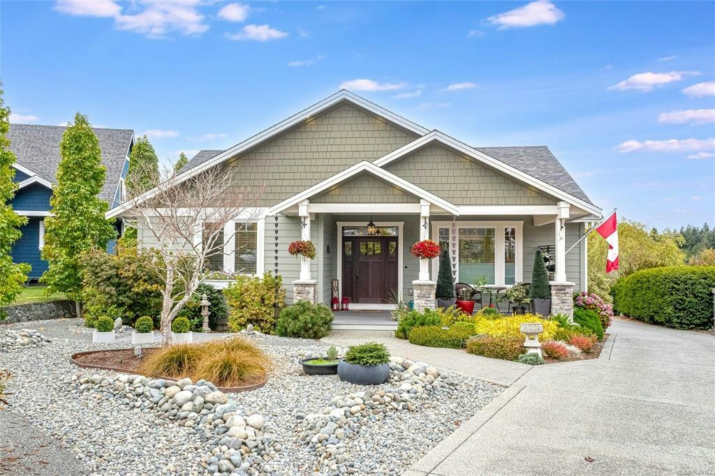 2565 Faulkner Place, Mill Bay, BC, V8H 1H6
