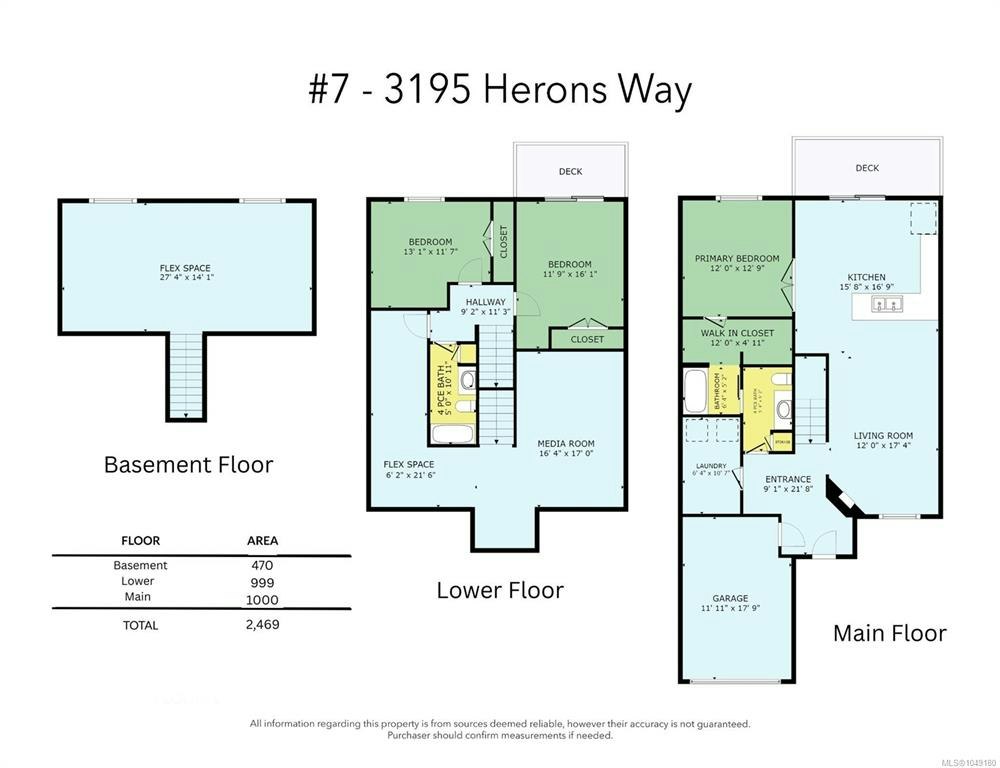 7-3195 Herons Way, Duncan, BC, V9L 0H8 - 36