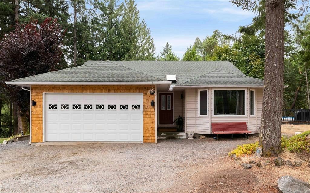 3271 Thain Road, Shawnigan Lake, BC, V8H 0B4