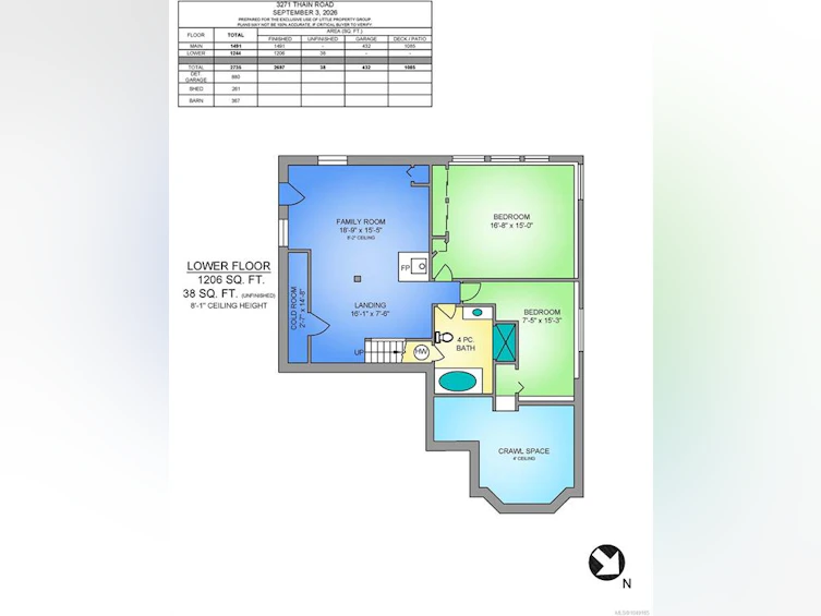 3271 Thain Road, Shawnigan Lake, BC, V8H 0B4 - 40