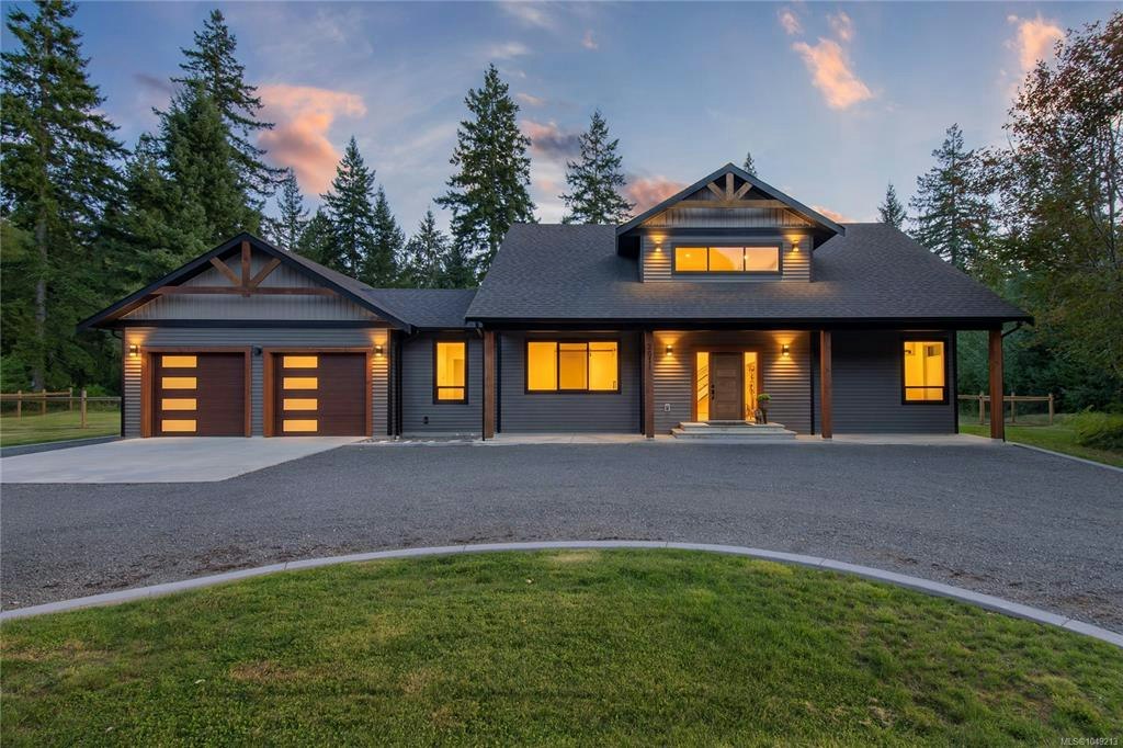 3811 Woodland Drive, Campbell River, BC, V9H 1B1