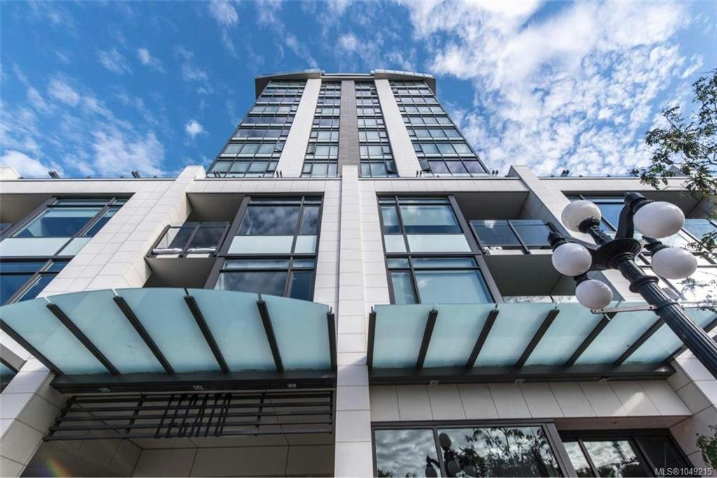 605-960 Yates Street, Victoria, BC, V8V 3M3