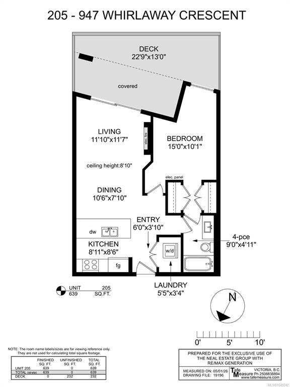 205-947 Whirlaway Crescent, Langford, BC, V9B 6Z9 - 49