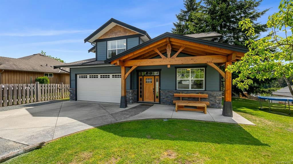 405 Rockland Road, Campbell River, BC, V9W 1N7 - 2