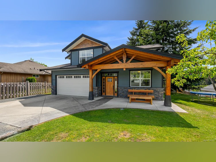 405 Rockland Road, Campbell River, BC, V9W 1N7 - 2