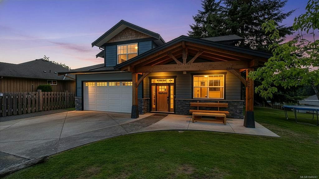 405 Rockland Road, Campbell River, BC, V9W 1N7 - 3
