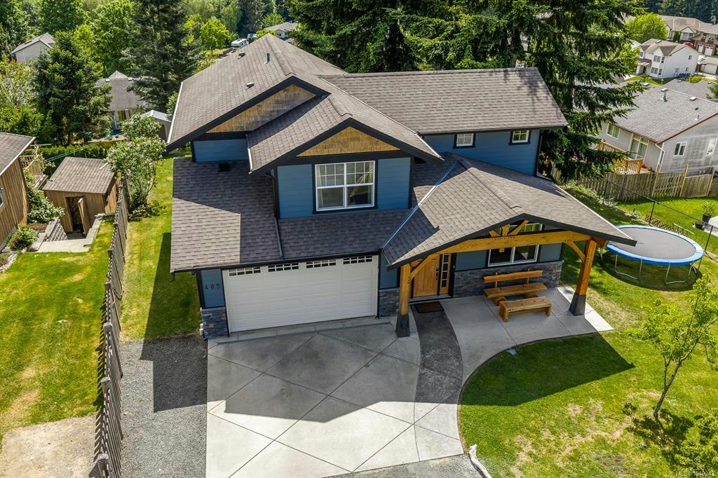 405 Rockland Road, Campbell River, BC, V9W 1N7 - 83