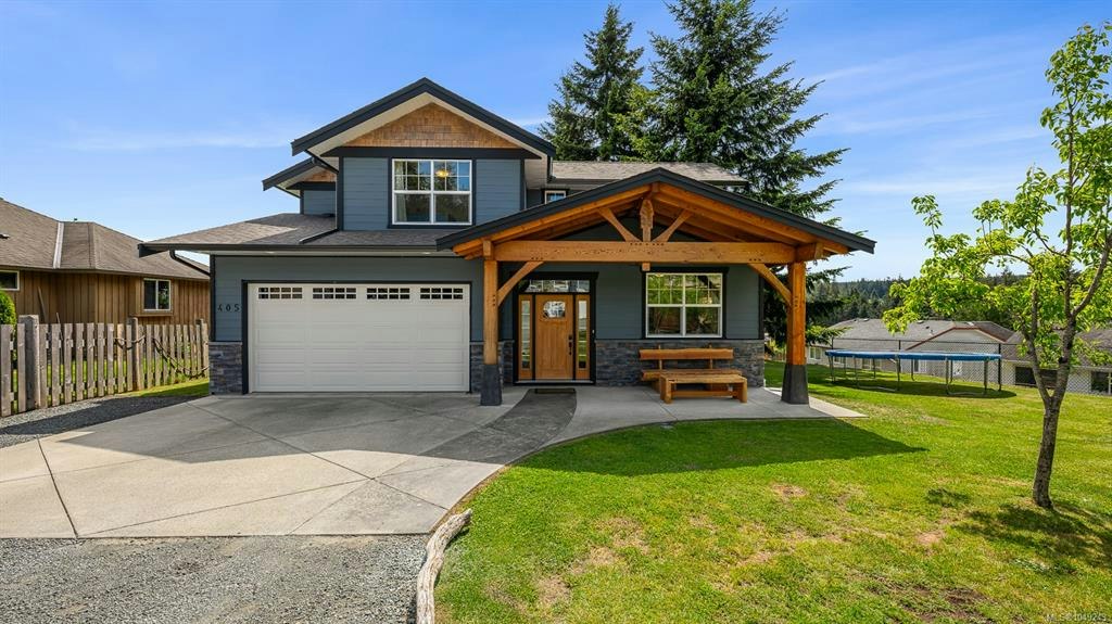 405 Rockland Road, Campbell River, BC, V9W 1N7