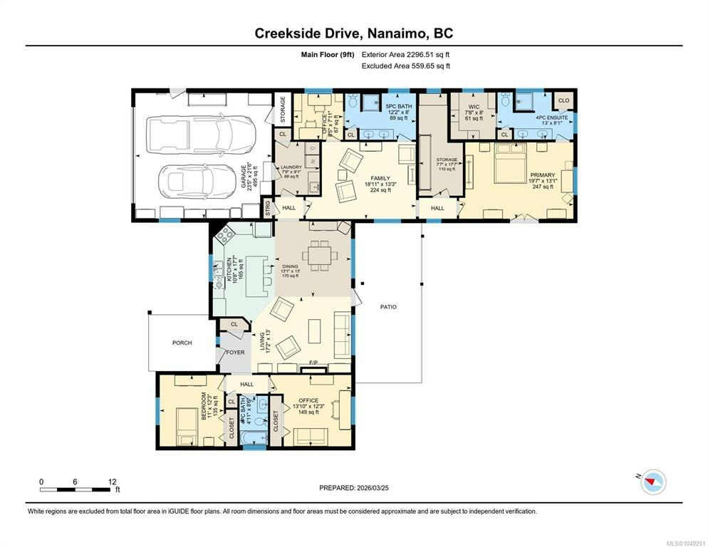 3936 Creekside Drive, Bowser/Deep Bay, BC, V0R 1G0 - 16