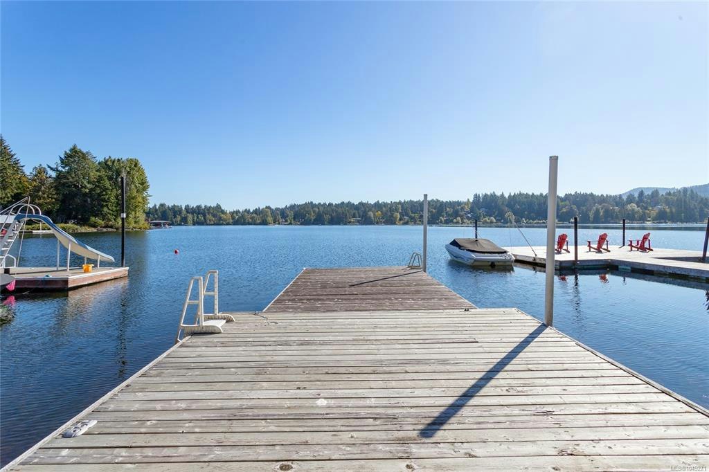 Lot 5 Decca Road, Shawnigan Lake, BC, V0R 2W1