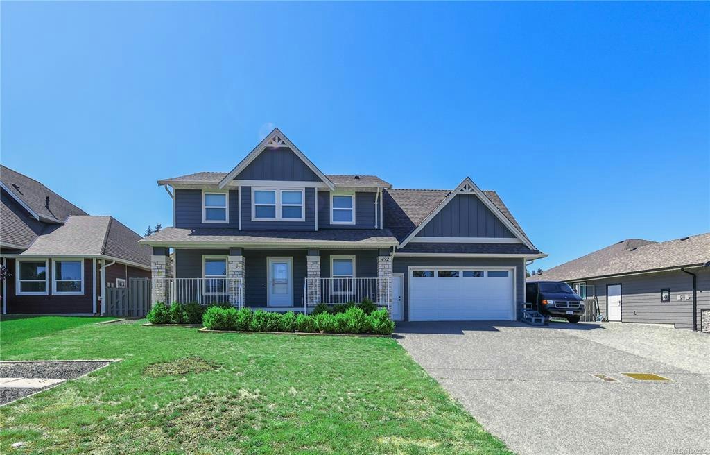 492 Park Forest Drive, Campbell River, BC, V9W 0E3