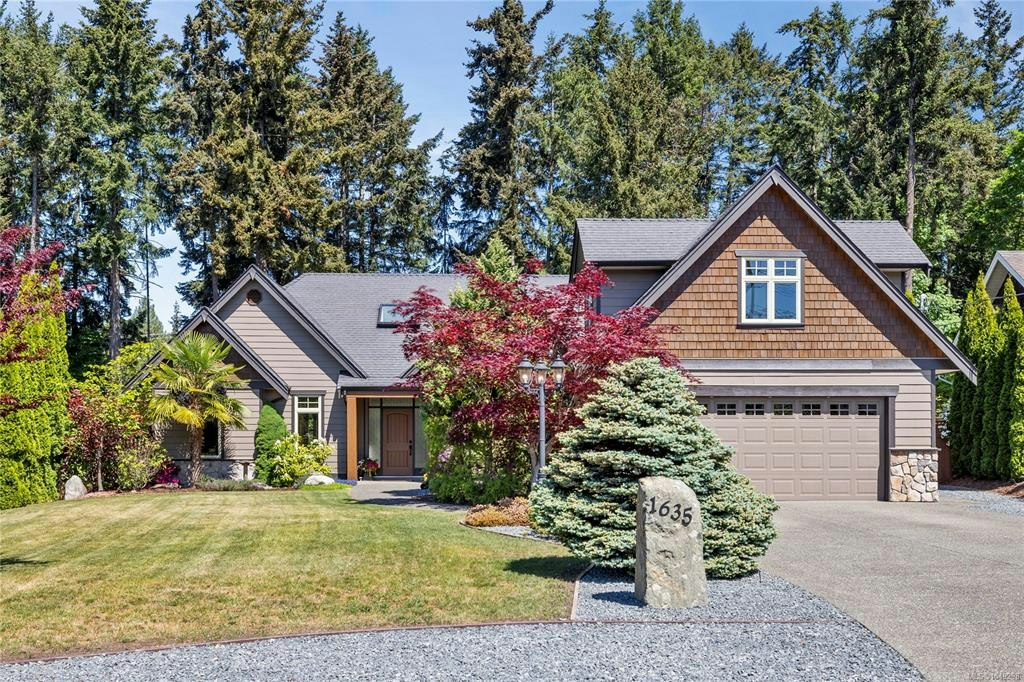 1635 Stone Lake Drive, Nanoose, BC, V9P 9L1