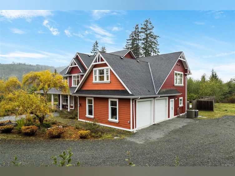 319 Stebbings Road, Shawnigan Lake, BC, V8H 2J1 - 4