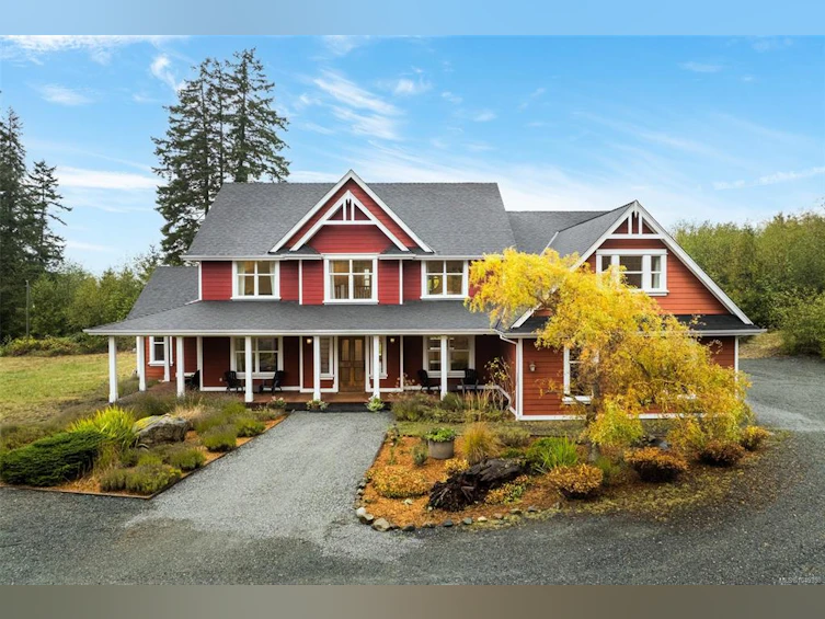 319 Stebbings Road, Shawnigan Lake, BC, V8H 2J1 - 2