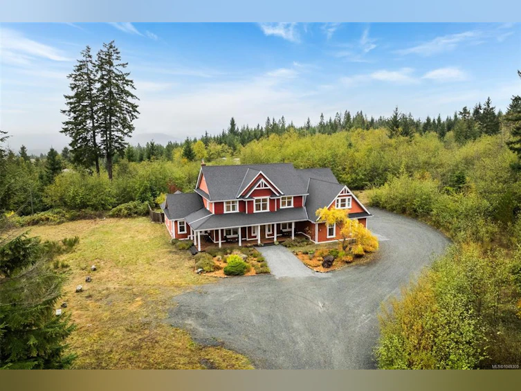 319 Stebbings Road, Shawnigan Lake, BC, V8H 2J1 - 8
