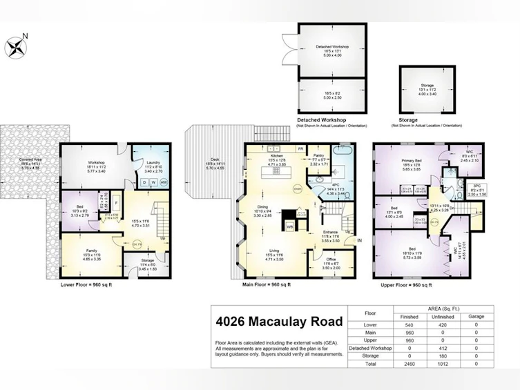 4026 Macaulay Road, Black Creek, BC, V9J 1C8 - 10
