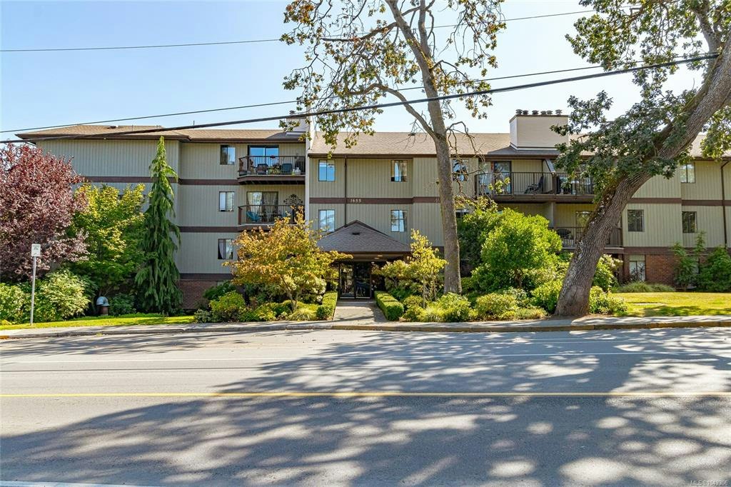 109-1655 Begbie Street, Victoria, BC, V8R 1L4