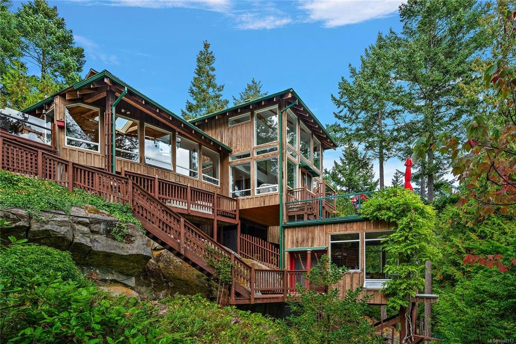486 Bluff Way, Mayne Island, BC, V0N 2J2 - 40