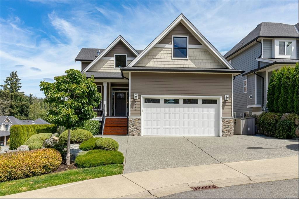 832 Ashbury Avenue, Langford, BC, V9C 0L5