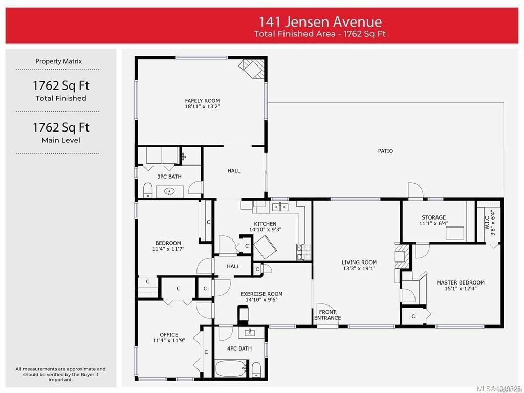 141 E Jensen Avenue, Parksville, BC, V9P 2H6 - 63