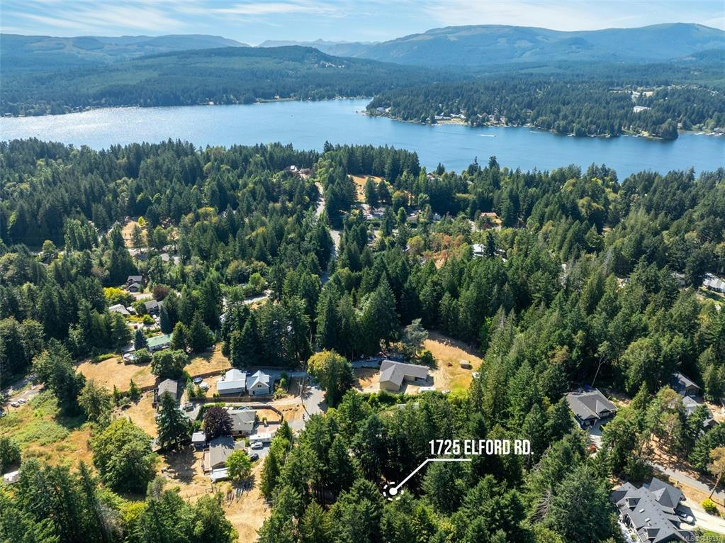 1725 Elford Road, Shawnigan Lake, BC, V0R 2W2