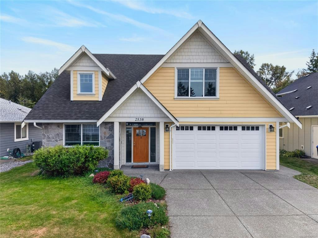 2538 Branch Avenue, Courtenay, BC, V9N 9J9
