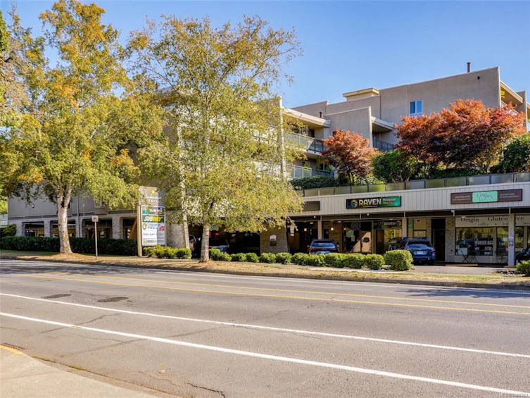 206-1545 Pandora Avenue, Victoria, BC, V8R 6R1