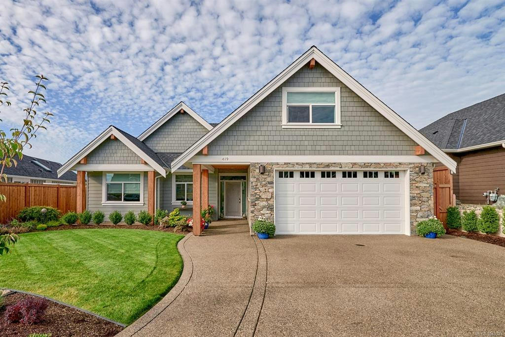 419 Ridgefield Drive, Parksville, BC, V9P 0E6