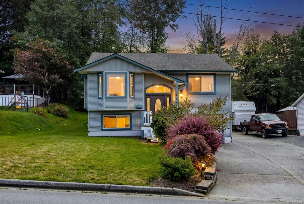 809 Willowcrest Road, Campbell River, BC, V9W 5L1