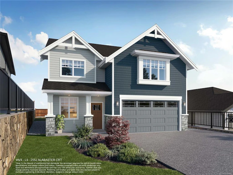 2552 Alabaster Court, Langford, BC, V9B 5N1
