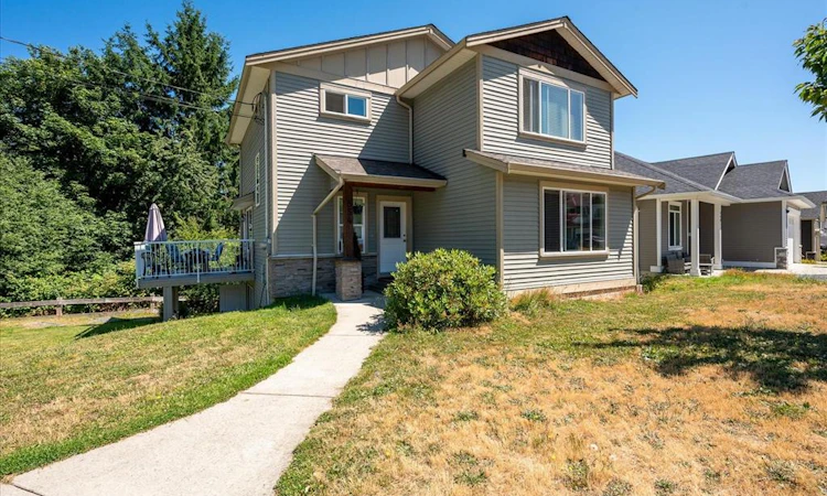 554 Armishaw Road