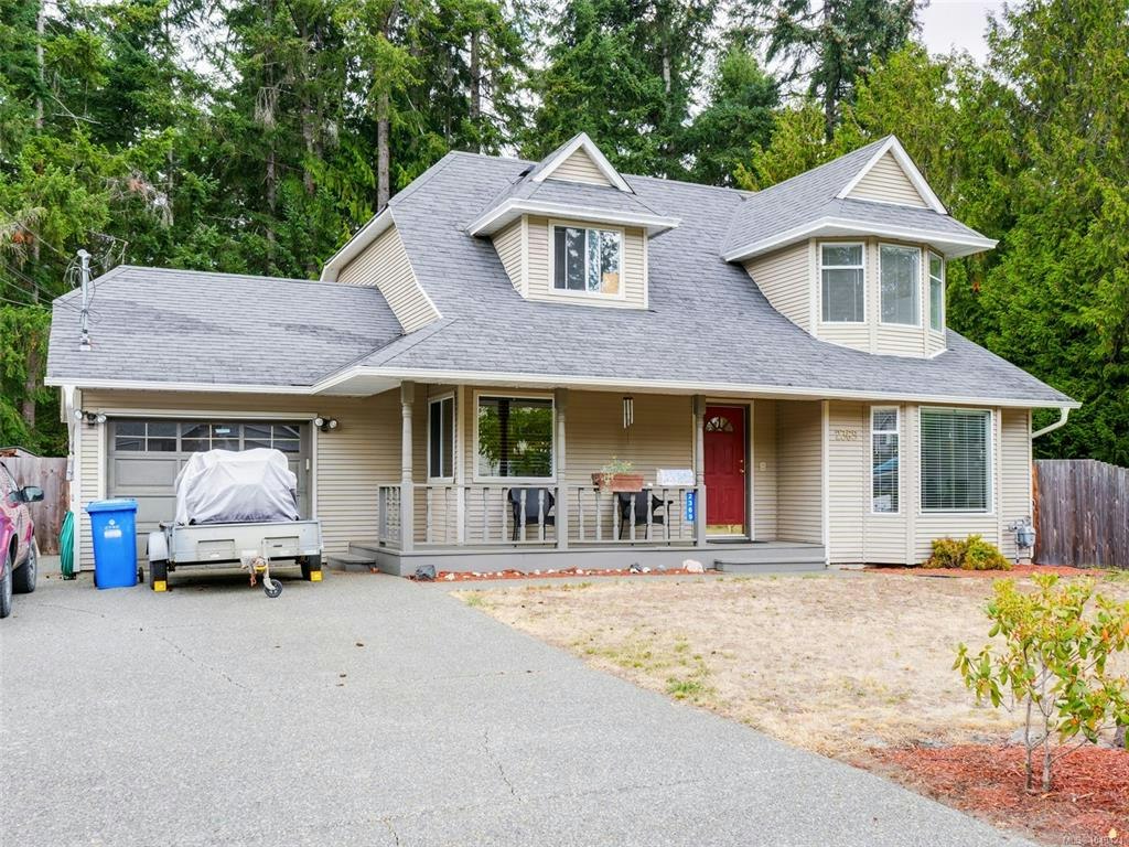 2369 Robertson Street, Shawnigan Lake, BC, V0R 2W1
