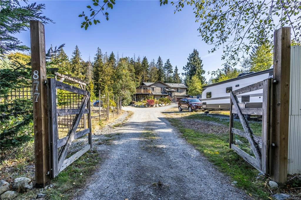 877 Hutchinson Road, Cobble Hill, BC, V0R 1L0