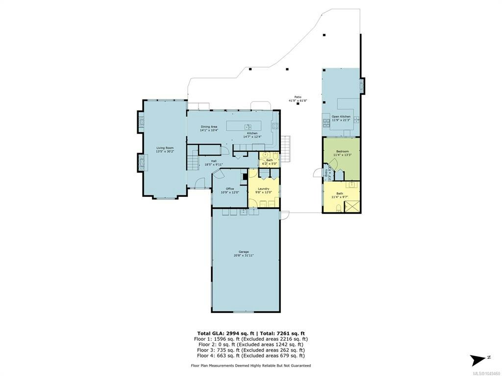 4718/4720 Shell Beach Road, Ladysmith, BC, V9G 1L7 - 92
