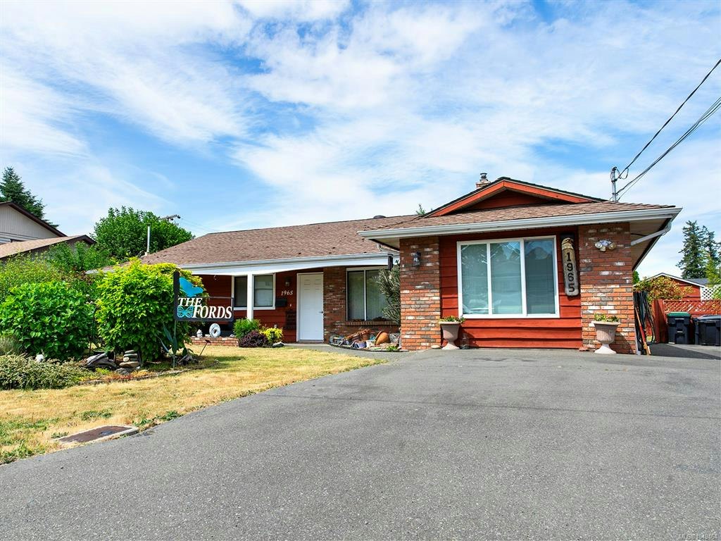 1965 Cougar Crescent, Comox, BC, V9M 2K4