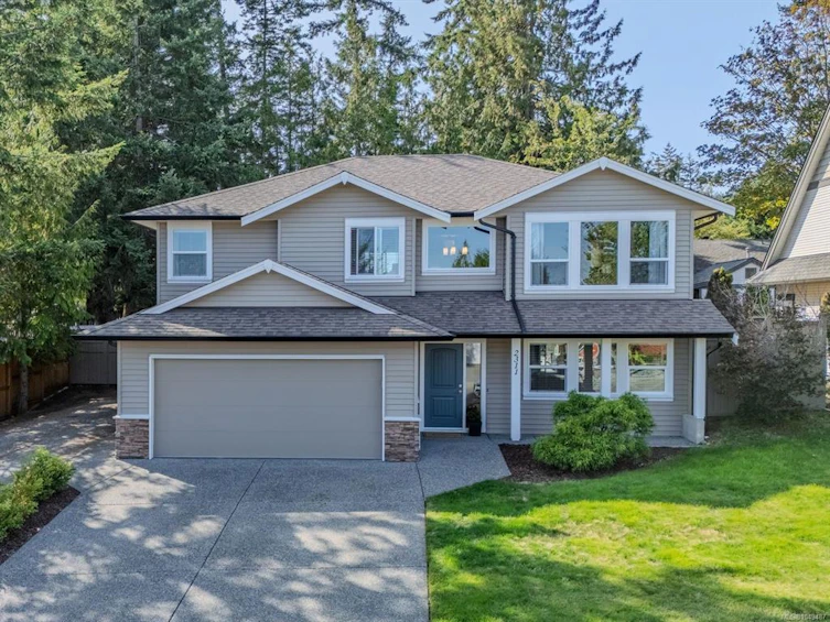 2311 Rockwood Place, Nanaimo, BC, V9R 7B3