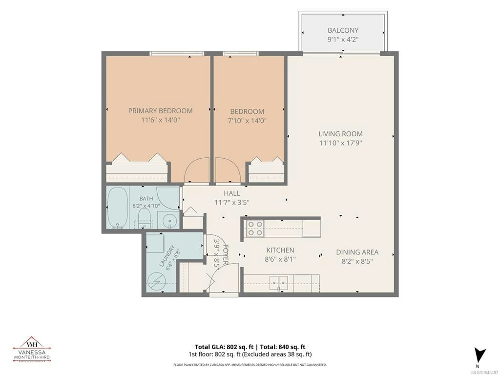 304-962 S Island Highway, Campbell River, BC, V9W 1B1 - 50