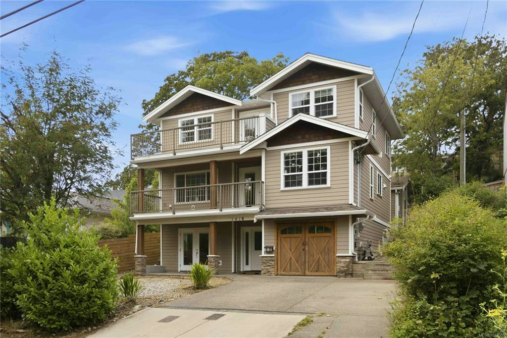 1416 Lang Street, Victoria, BC, V8T 2S7