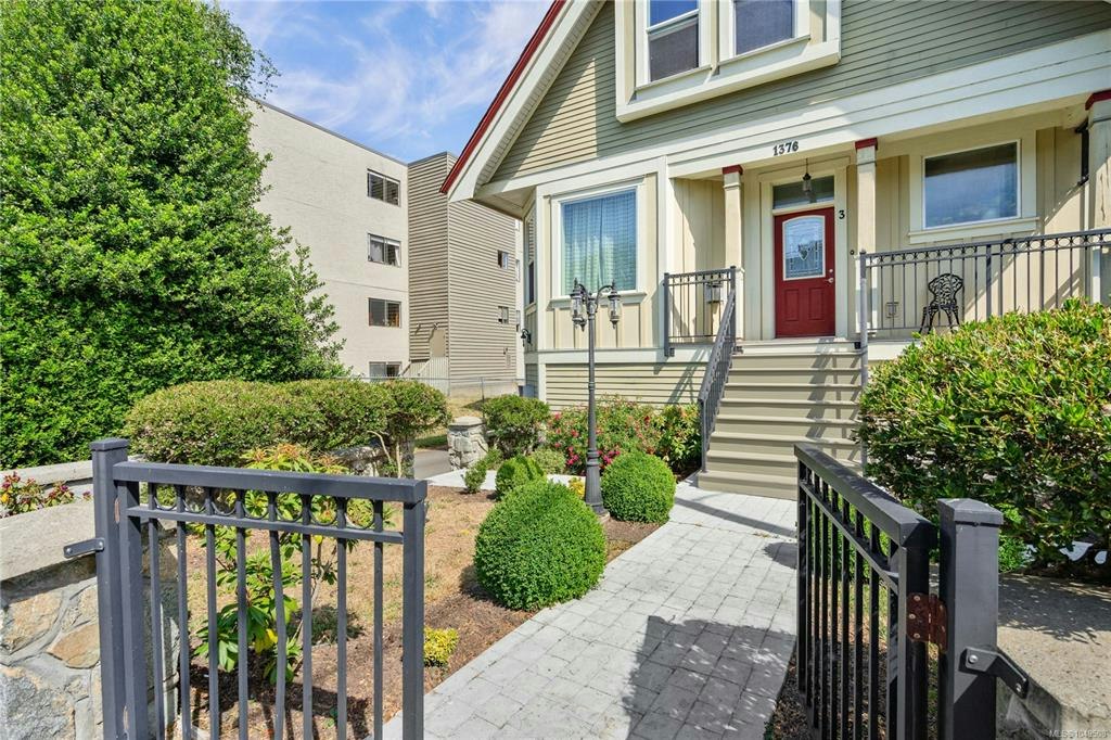 3-1376 Pandora Avenue, Victoria, BC, V8R 1A3 - 47