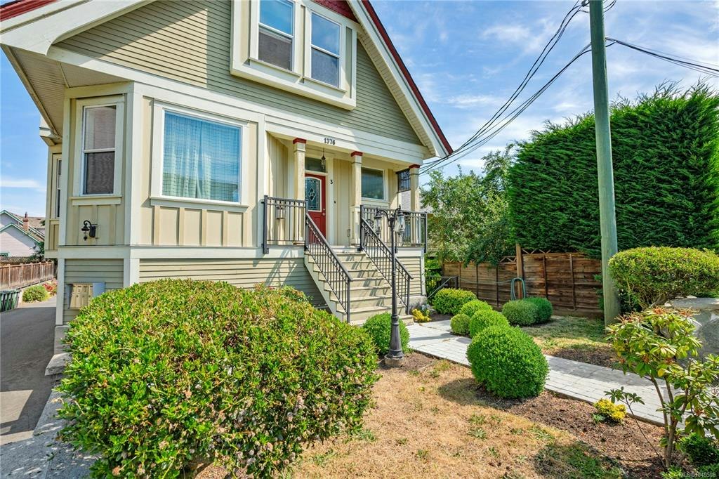3-1376 Pandora Avenue, Victoria, BC, V8R 1A3 - 45