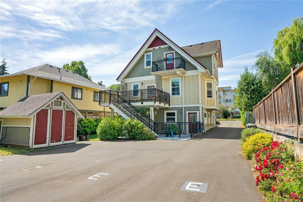 3-1376 Pandora Avenue, Victoria, BC, V8R 1A3 - 40