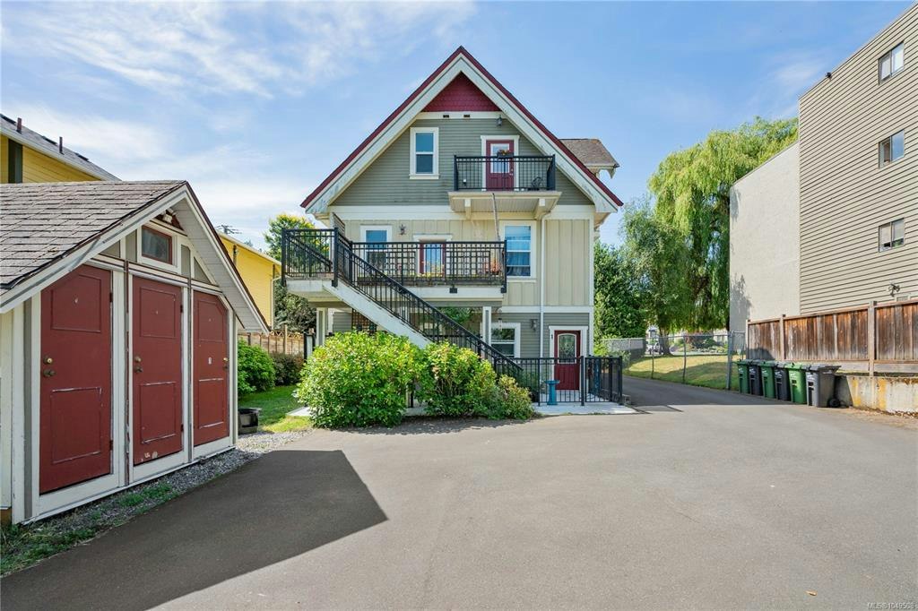 3-1376 Pandora Avenue, Victoria, BC, V8R 1A3 - 41