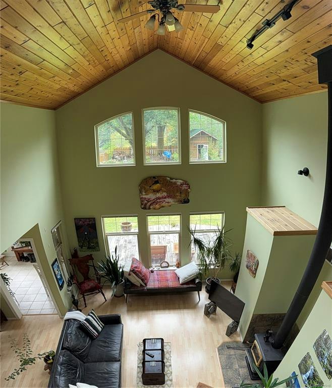 125 Maquinna Avenue, Zeballos, BC, V0P 2A0