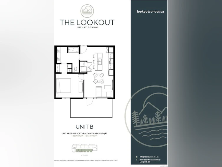 408-2341 Bear Mountain Pkwy, Langford, BC, V9B 6V1 - 24